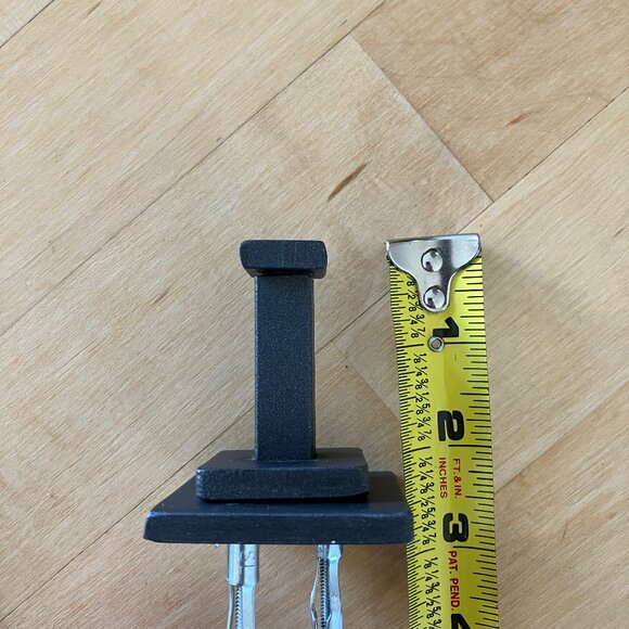 Restoration Hardware Vintage (1999)Craftsman style Bathroom towel/TP2/hooks2 - Picture 9 of 13